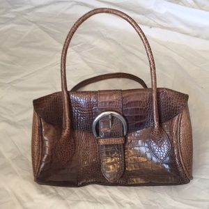Vintage Alligator handbag